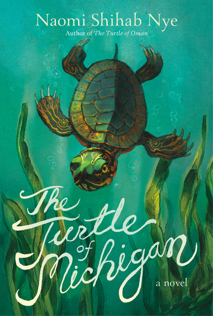 The Turtle of Michigan | Nye, Naomi Shihab