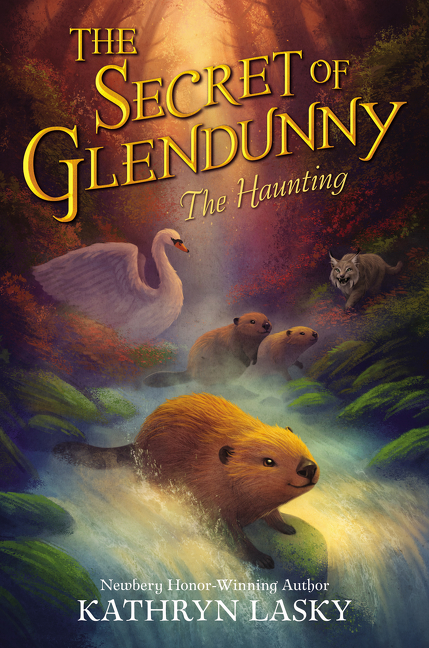 The Secret of Glendunny: The Haunting | Lasky, Kathryn