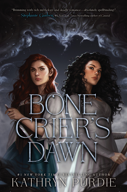 Bone Grace - Bone Crier's Dawn | Purdie, Kathryn