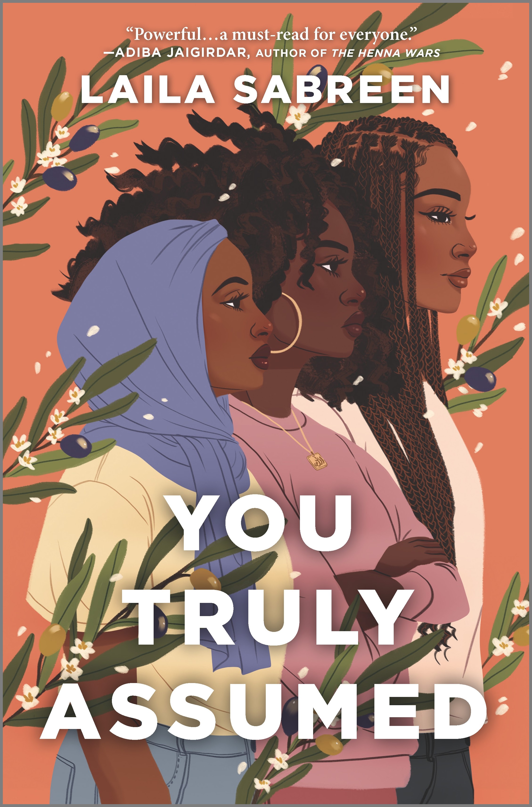 You Truly Assumed | Sabreen, Laila