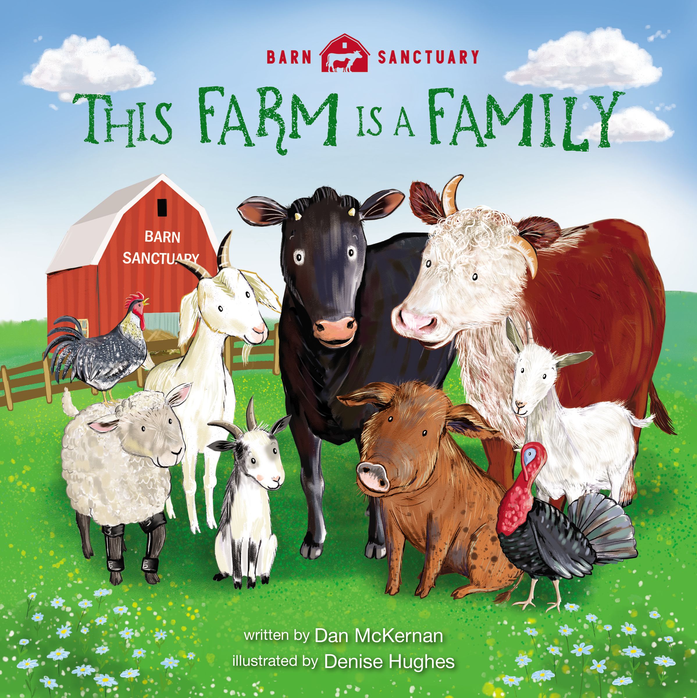 This Farm Is a Family | McKernan, Dan