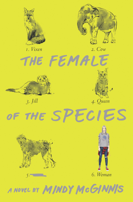 The Female of the Species | McGinnis, Mindy