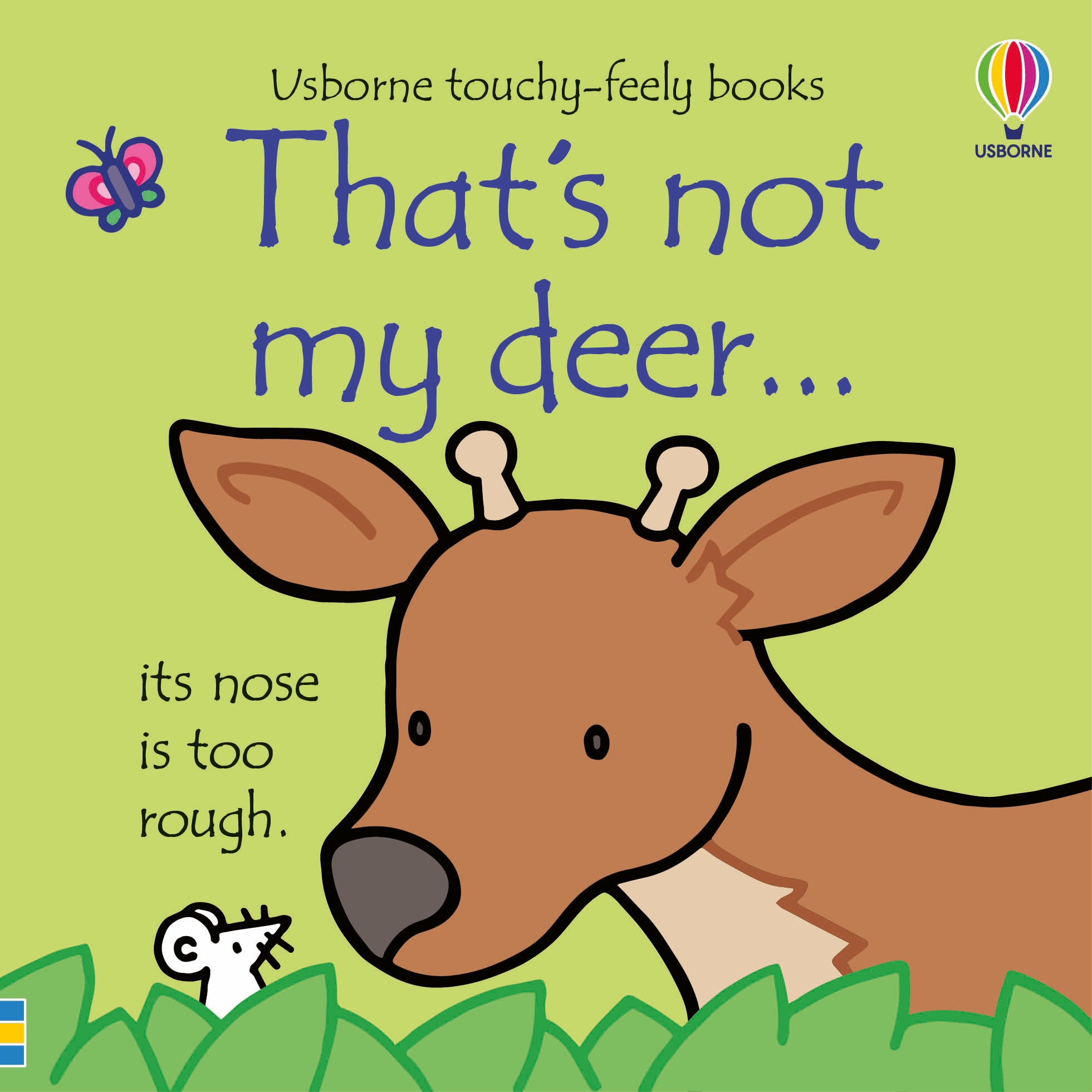 That's Not My Deer… | Watt, Fiona