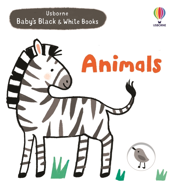 Baby's Black and White Books: Animals | Cartwright, Mary