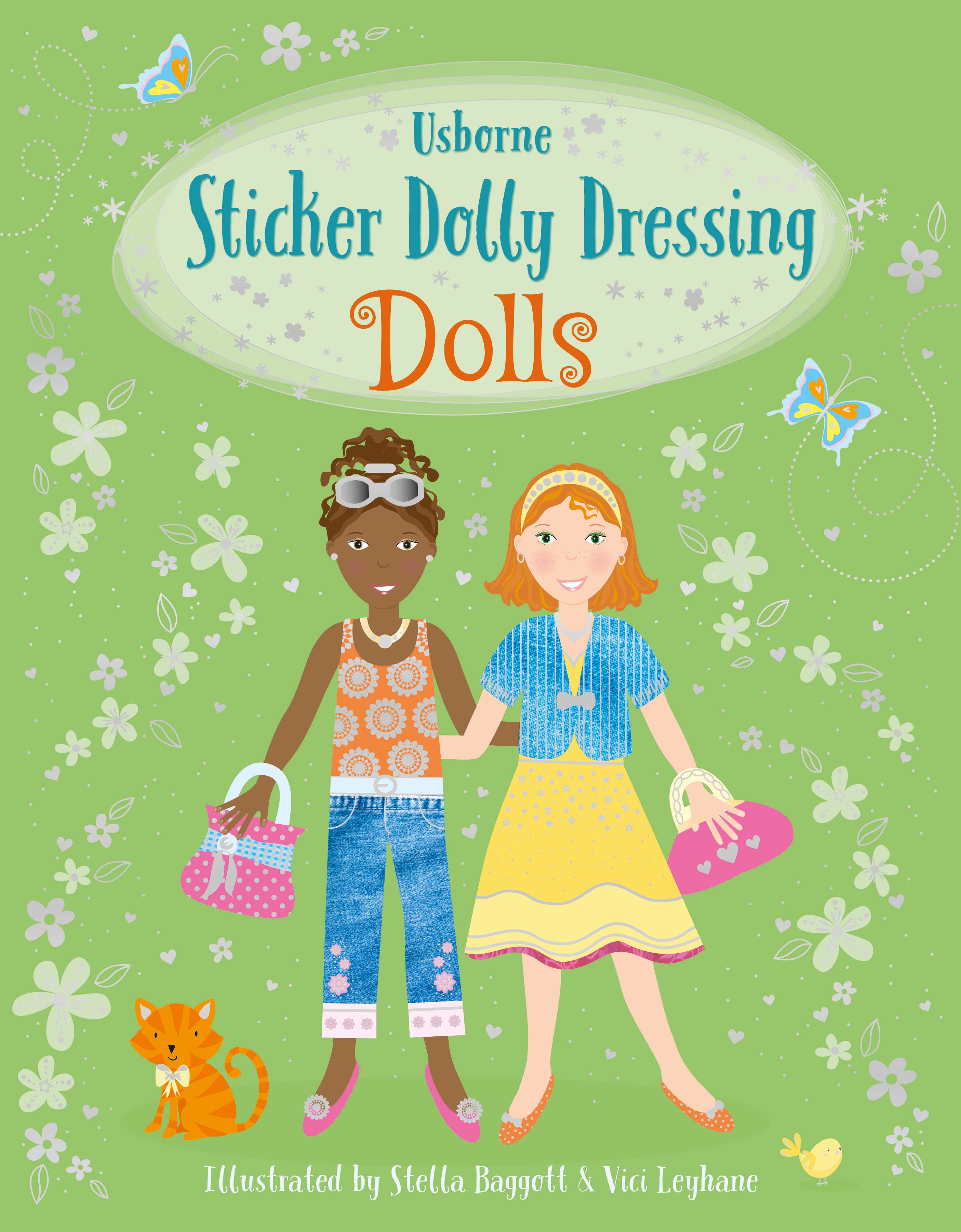 Sticker Dolly Dressing Dolls | Watt, Fiona