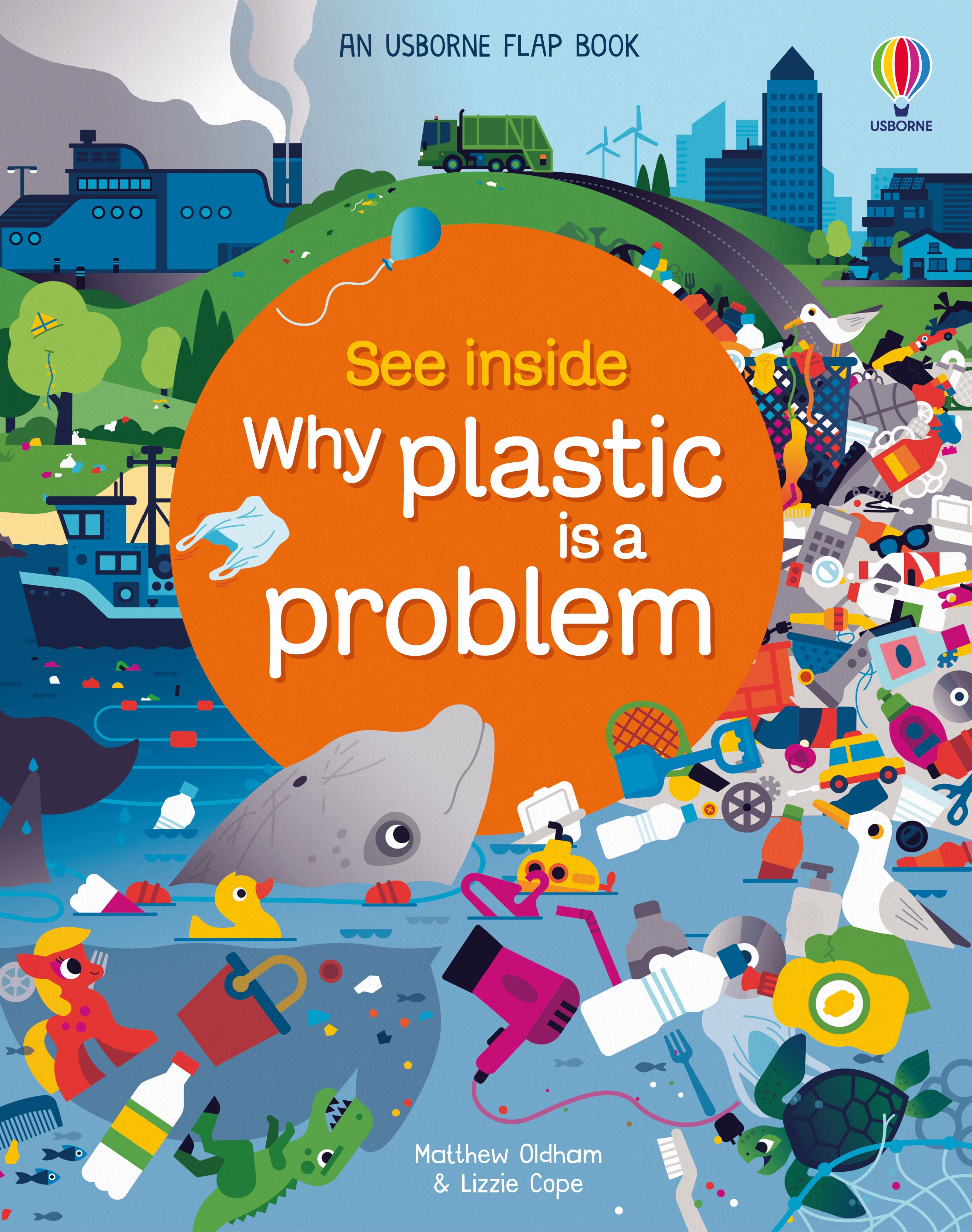 See Inside Why Plastic is a Problem | Cope, Lizzie
