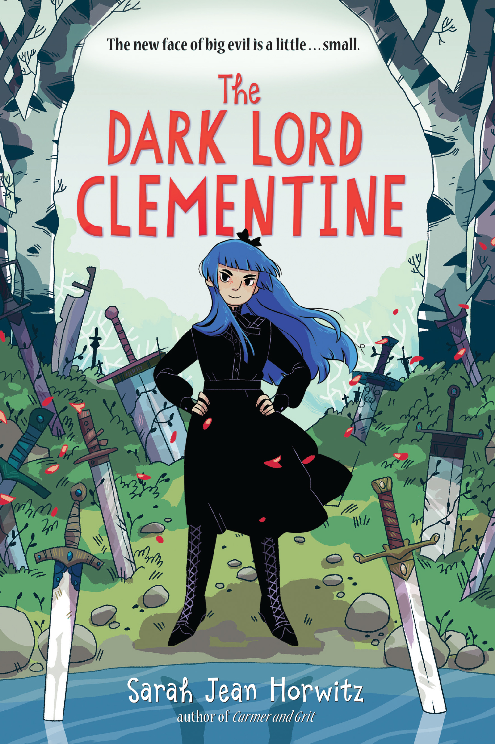 The Dark Lord Clementine | Sarah Jean Horwitz