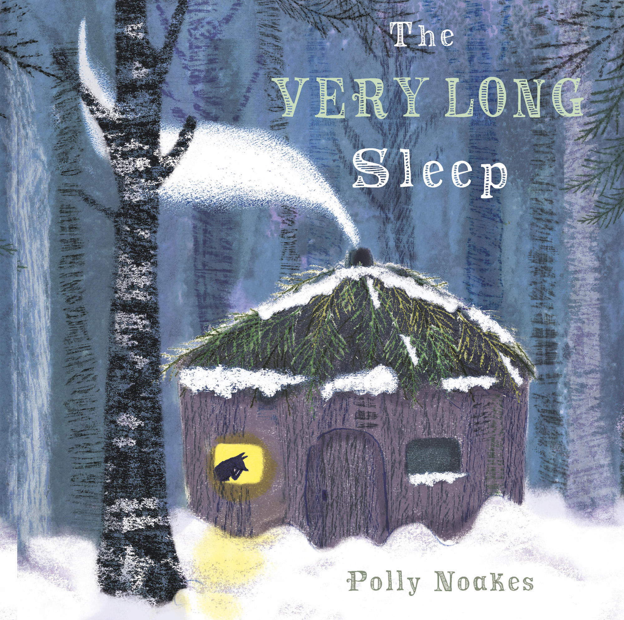 The Very Long Sleep (8x8 edition) | Noakes, Polly