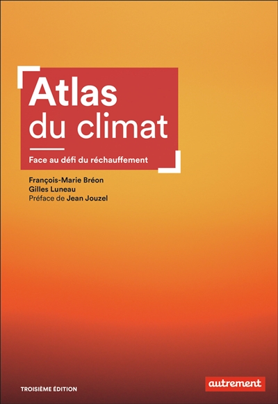 Atlas du climat | Bréon, François-Marie