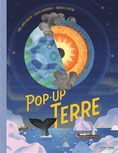 Pop-up Terre | Jankéliowitch, Anne