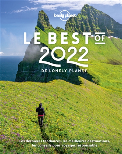 Best of 2022 de Lonely Planet (Le) | 