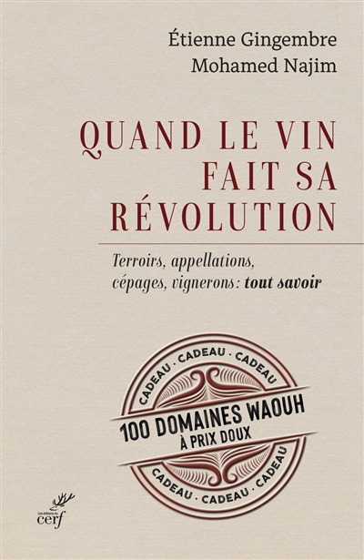 Quand le vin fait sa révolution | Gingembre, Etienne
