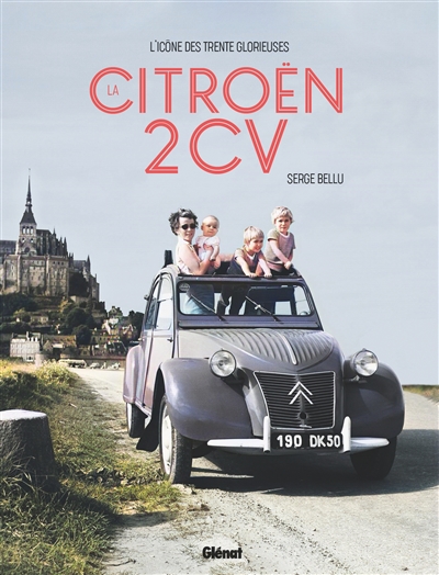 Citroën 2 CV (La) | Bellu, Serge