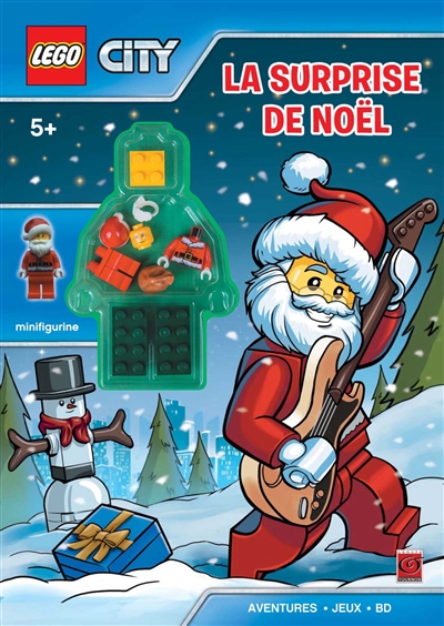 Lego City - La surprise de Noël  | 