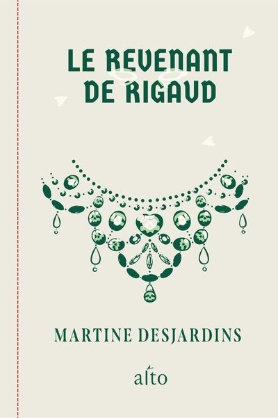 revenant de Rigaud (Le) | Desjardins, Martine