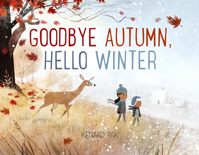 Goodbye Autumn, Hello Winter | Pak, Kenard