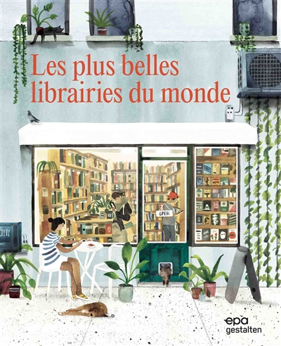 plus belles librairies du monde (Les) | Strauss, Marianne Julia