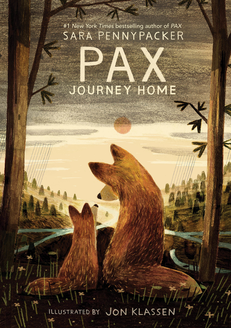 Pax, Journey Home | Pennypacker, Sara