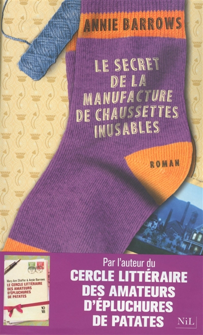 secret de la manufacture de chaussettes inusables (Le) | Barrows, Annie