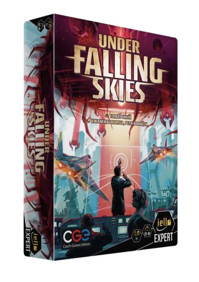Under Falling Skies (FR) | Jeux pour 2 