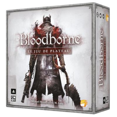 Bloodborne (FR) | Jeux coopératifs