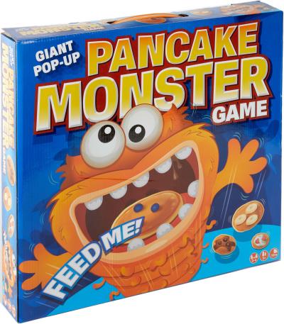 Pancake Monster (multi) | Jeux collectifs & Jeux de rôles