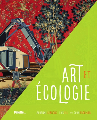 Art et écologie | Germond, Lauranne