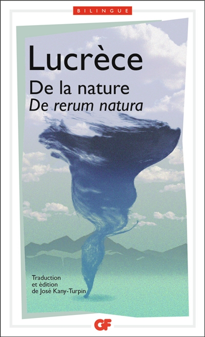 De la nature = De rerum natura | Lucrèce