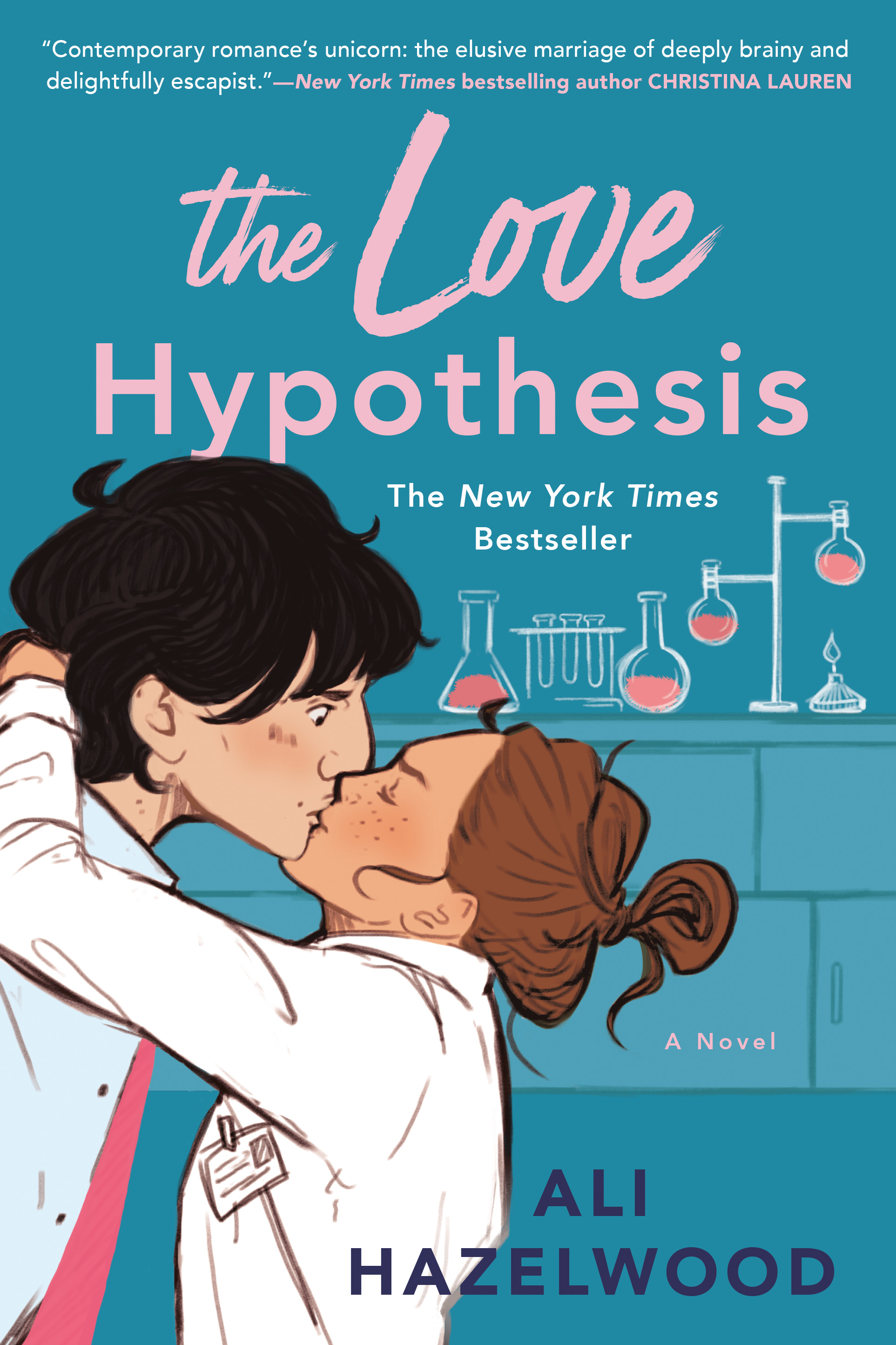 The Love Hypothesis | Hazelwood, Ali