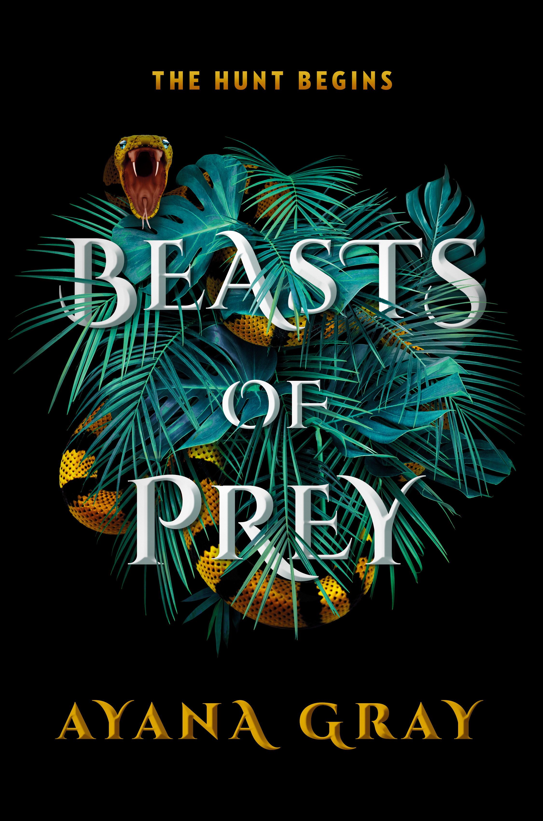 Beasts of Prey | Gray, Ayana