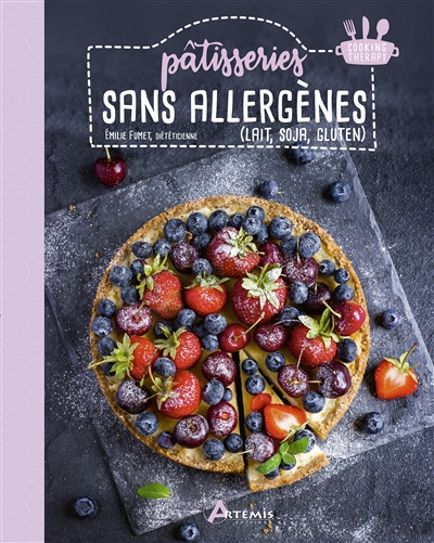 Pâtisseries sans allergènes (lait, soja, gluten) | Fumet, Emilie