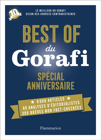 Best of du Gorafi | 