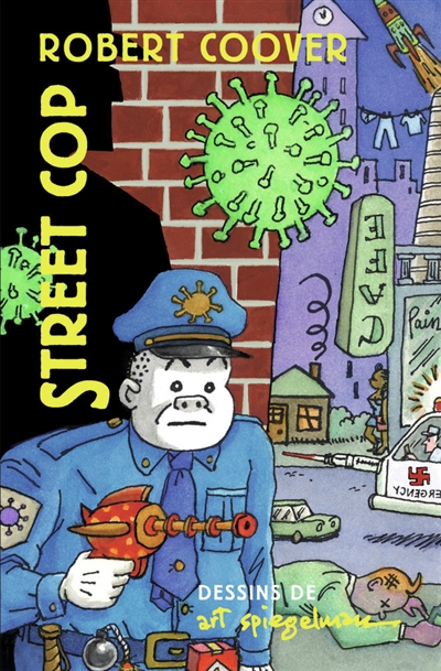 Street cop | Coover, Robert