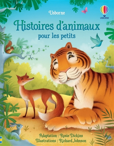 Histoires d'animaux pour les petits | Dickins, Rosie