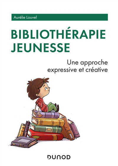 Bibliothérapie jeunesse | Louvel, Aurélie