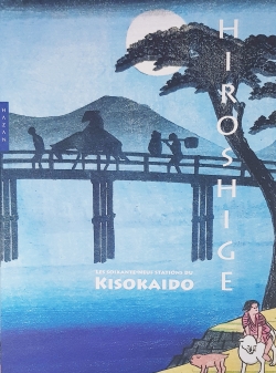 Soixante-neuf stations du Kisokaïdo (Les) (coffret) | Utagawa, Hiroshige