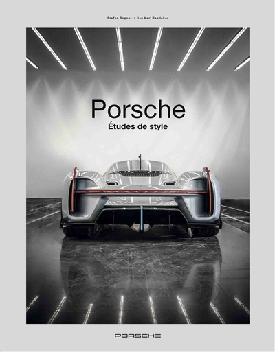 Porsche (collection de photographies) | Baedeker, Jan Karl