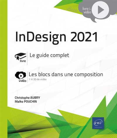 InDesign 2021 | Aubry, Christophe