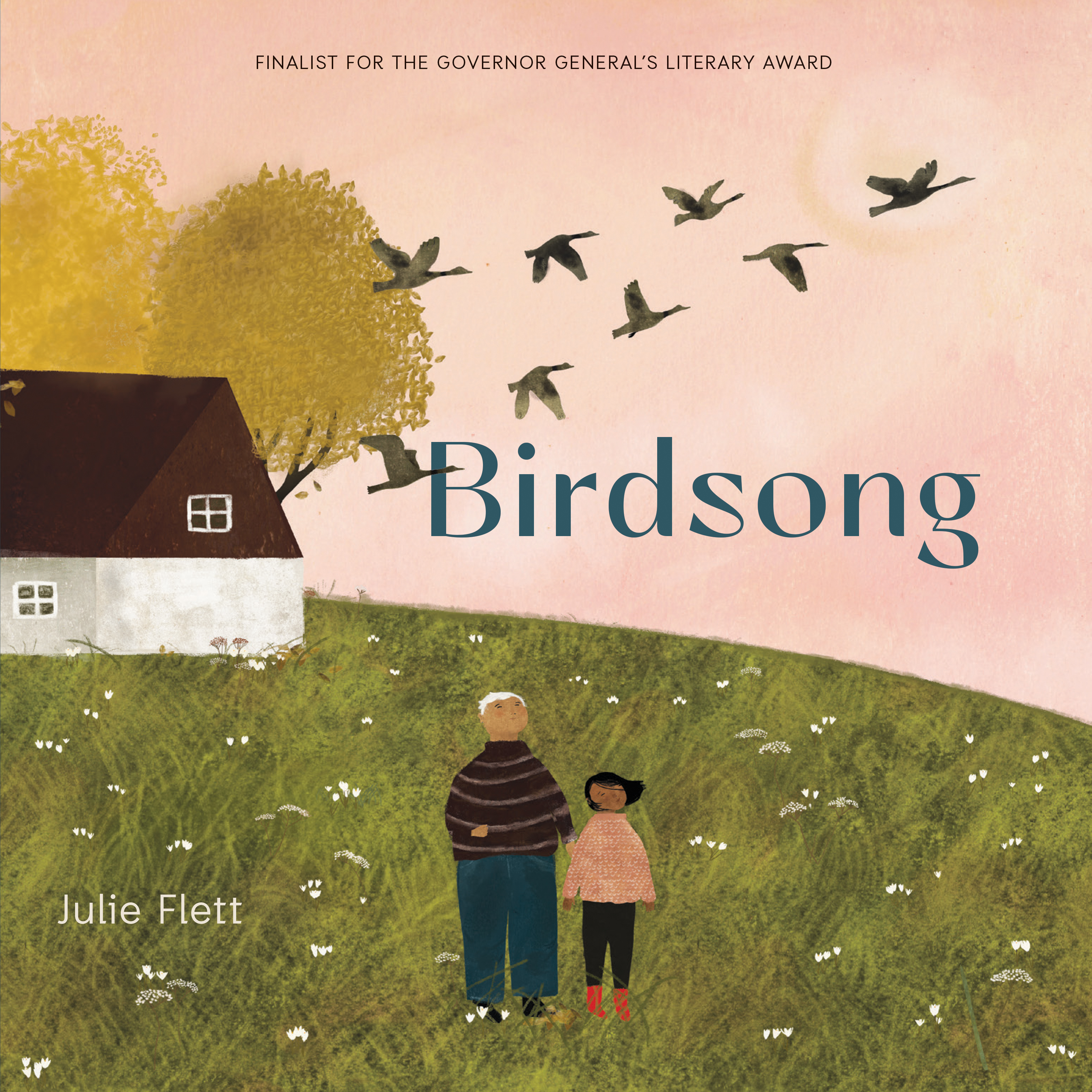Birdsong | Flett, Julie