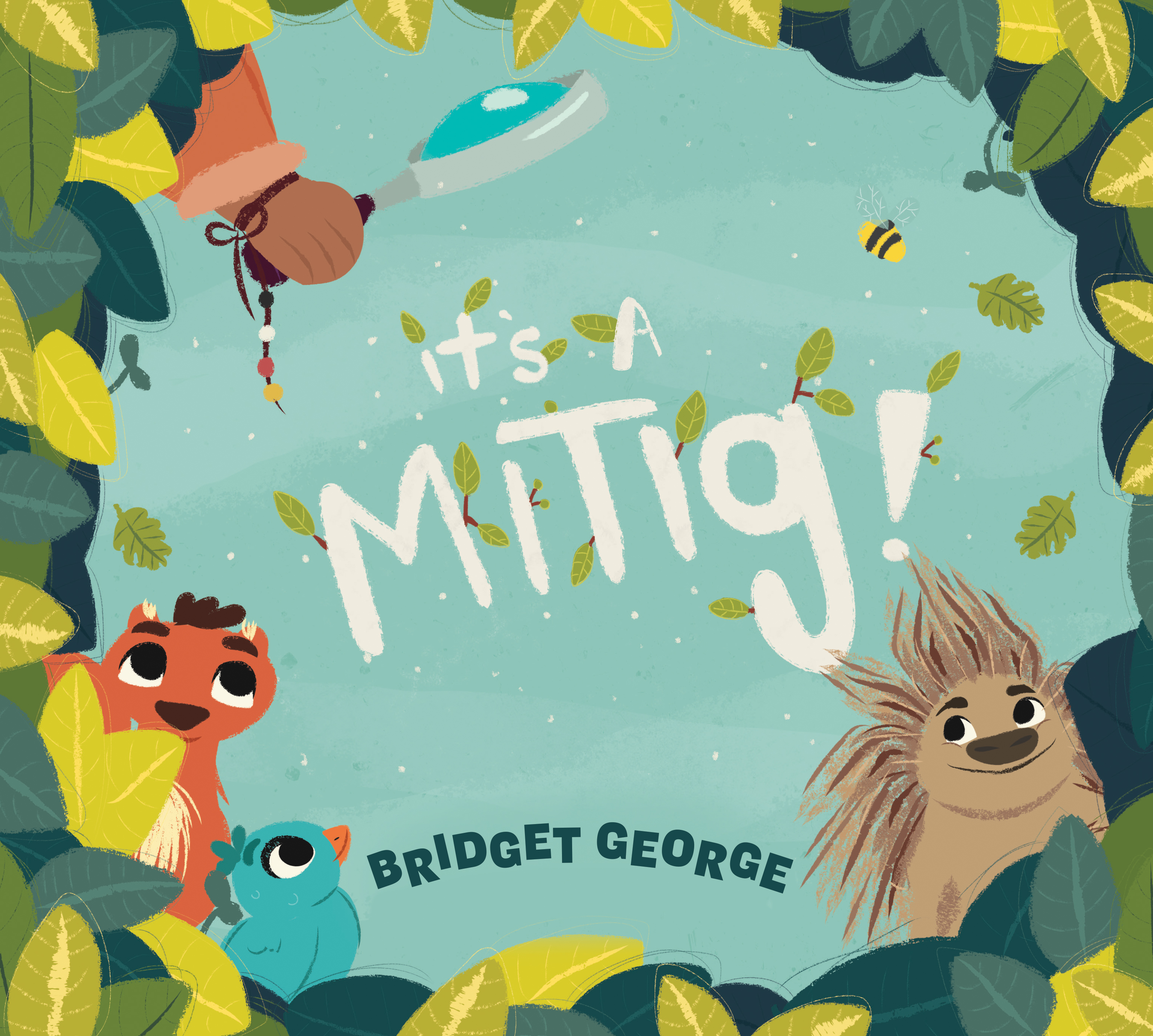 It’s a Mitig! | George, Bridget