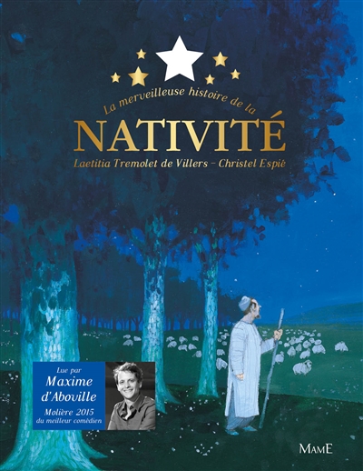 merveilleuse histoire de la Nativité (La) | Tremolet, Laëtitia