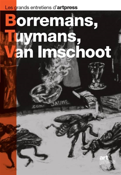 Borremans, Tuymans, Van Imschoot | Borremans, Michaël