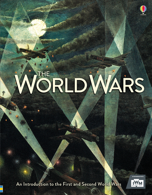 THE WORLD WARS | DOWSWELL, PAUL BROCKLEHURST RUTH