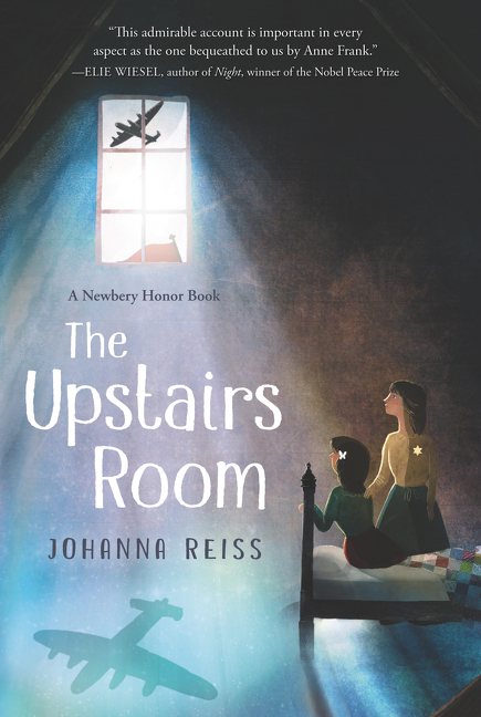 The Upstairs Room | Reiss, Johanna