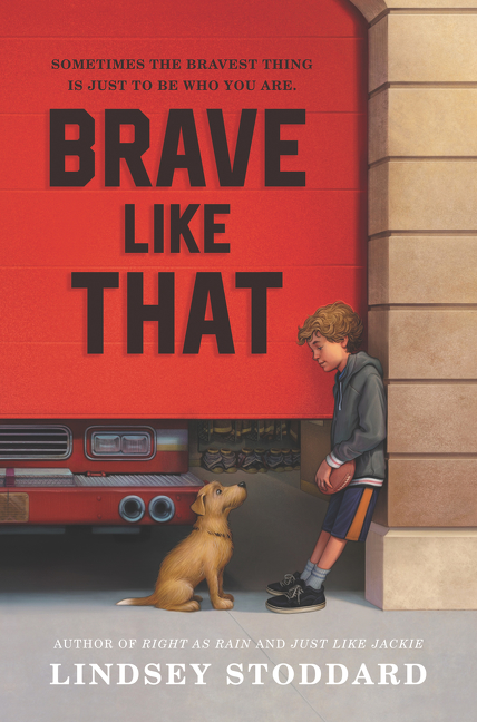 Brave Like That | Stoddard, Lindsey