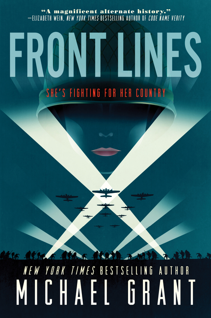Front Lines | Grant, Michael