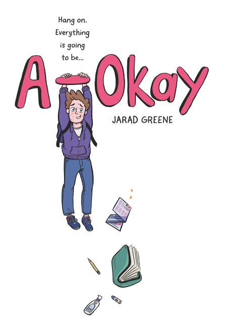 A-Okay | Greene, Jarad