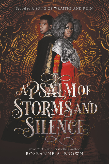 A Psalm of Storms and Silence | Brown, Roseanne A.