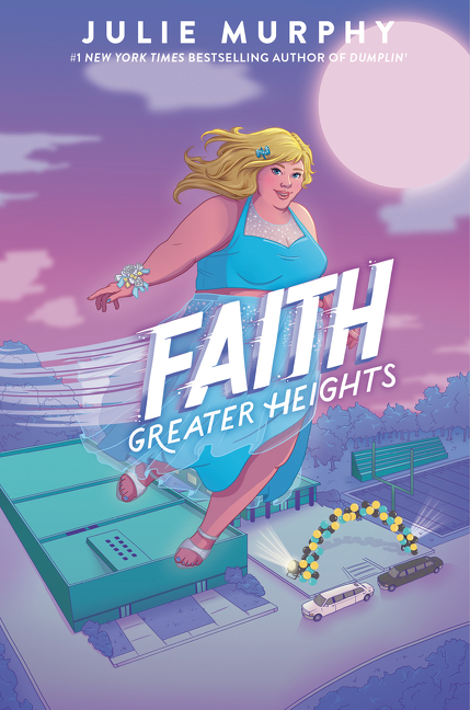 Faith: Greater Heights | Murphy, Julie