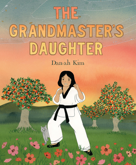 The Grandmaster's Daughter | Kim, Dan-ah